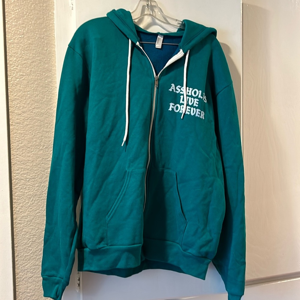 Men’s zip up brand new never worn